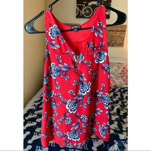 Express Women Top Size XS